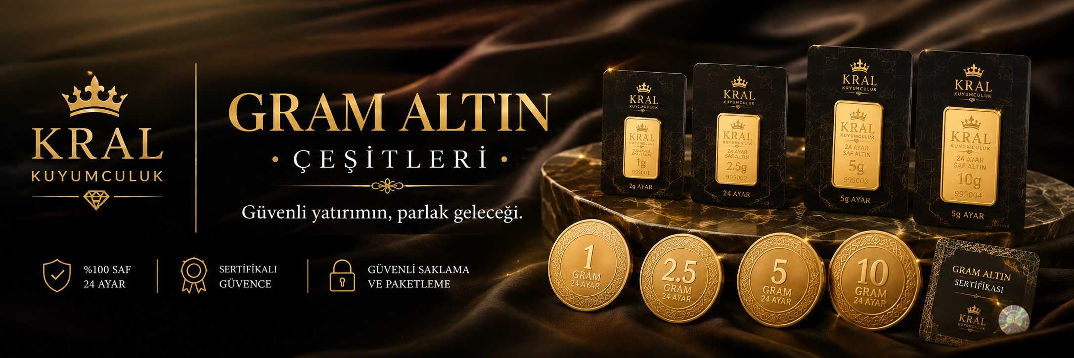 Gram Altın görseli